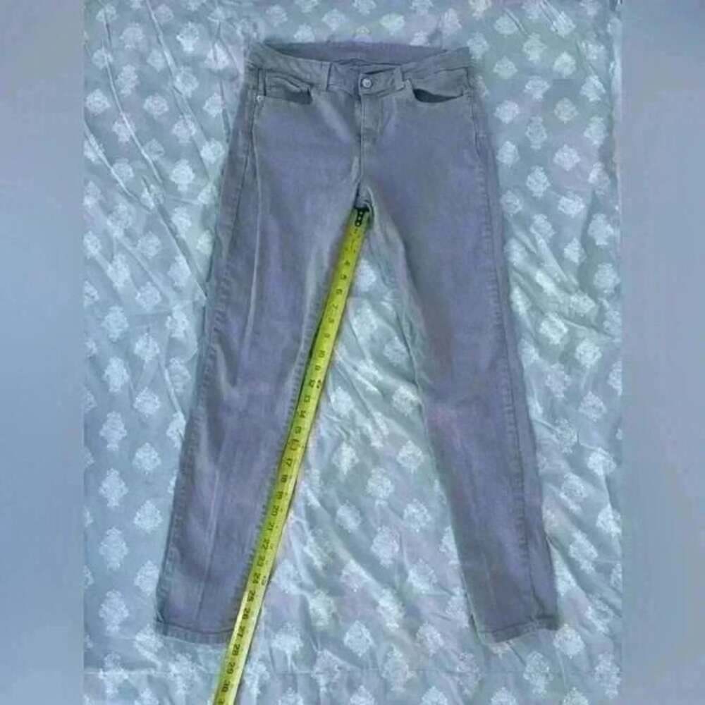 Michael Kors Skinny Womens Jeans Size & Gray
Light Wash Stretch Size 6 - Picture 6 of 8